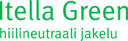 Itella Green - hiilineutraali jakelu