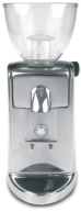 Ascaso i-Mini polished aluminium
