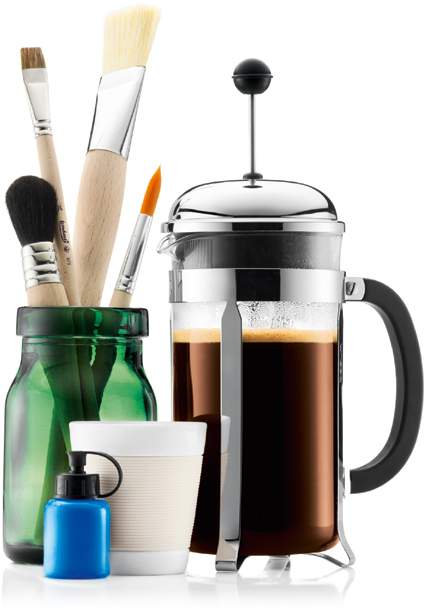 Bodum Chambord pressopannu