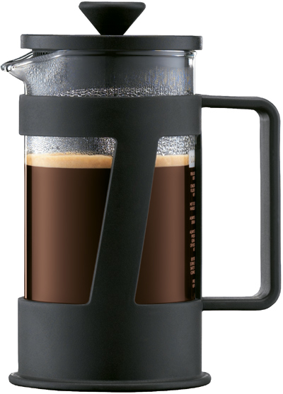 Bodum Crema pressopannu