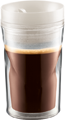 Bodum H2O Travel mug 0,25 litraa, valkoinen