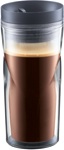 Bodum H2O Travel mug 0,35 litraa, musta