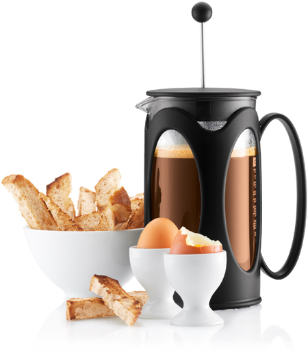 Bodum Kenya pressopannu