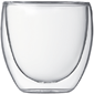 Bodum Pavina termoslasi 8 cl, 2 kpl