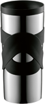 Bodum Travel vacuum mug 0,35 litraa, musta