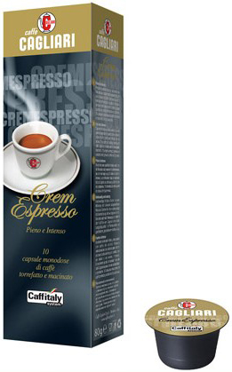 Caffè Cagliari Crem Espresso