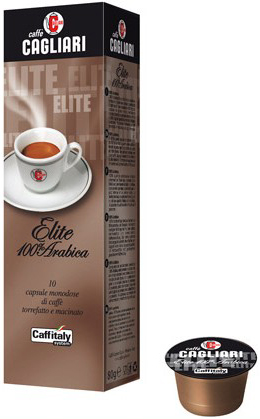 Caffè Cagliari Elite 100 % Arabica