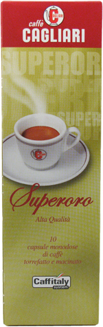 Caffè Cagliari Superoro
