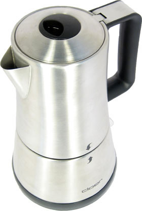 Cloer 5608 electric mocca