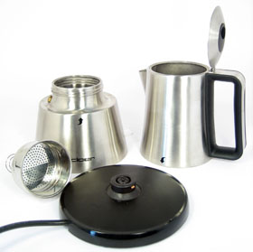Cloer 5608 electric mocca