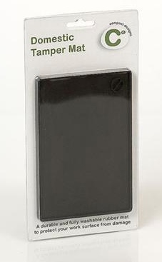 Compact Designs tamping mat