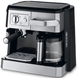 DeLonghi BCO420 Combi yhdistelmäkeitin (espresso ja kahvi)