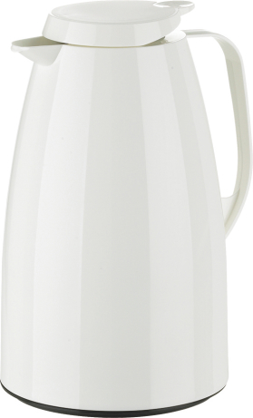 Emsa Basic-termoskannu valkoinen 1,0 l