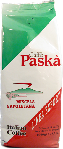 Caffé Paskà 1 kg - papu