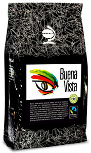 Johan & Nyström Buena Vista 500 g - papu