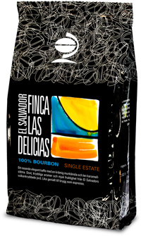 Johan & Nyström El Salvador Finca Las Delicias