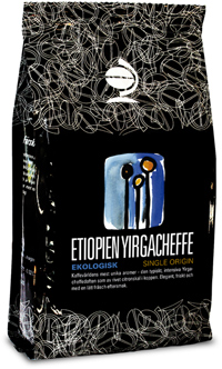 Johan & Nyström Etiopien Yirgacheffe