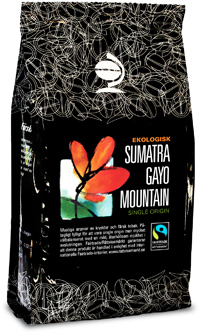 Johan & Nyström Sumatra Gayo Mountain