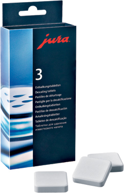 Jura kalkinpoistotabletti 3 kpl