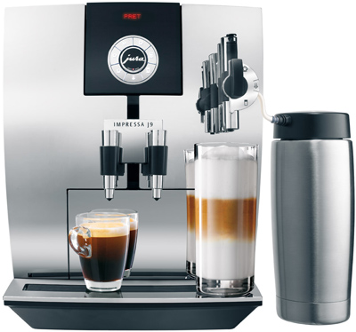 Jura Impressa J9 OTC