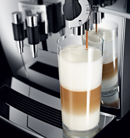 Jura Impressa J9 OTC