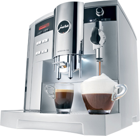 Jura Impressa S9