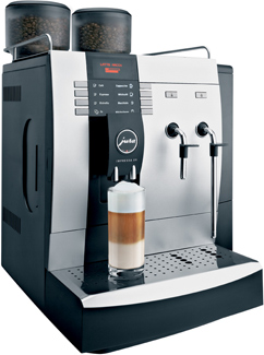 Jura IMPRESSA X9 Platinum