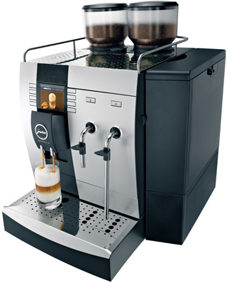 Jura Impressa X9