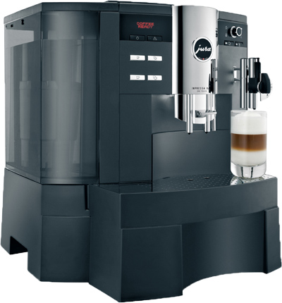 Jura Impressa XS9 Classic