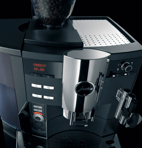 Jura Impressa XS9 Classic