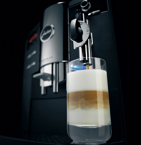 Jura Impressa XS9 Classic