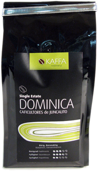 Kaffa Dominica Caficultores de Juncalito 250 g