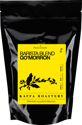 Kaffa Go'morron 250 g