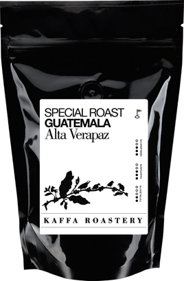 Kaffa Guatemala 250 g