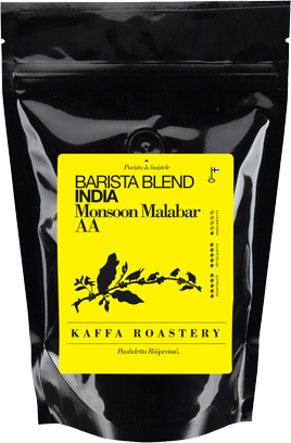 Kaffa India Monsooned Malabar (AA) 200 g