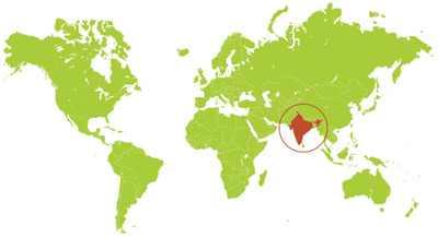 India