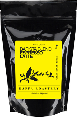 Kaffa Espresso Latte 250 g