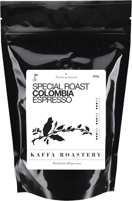Kaffa Espresso 250 g