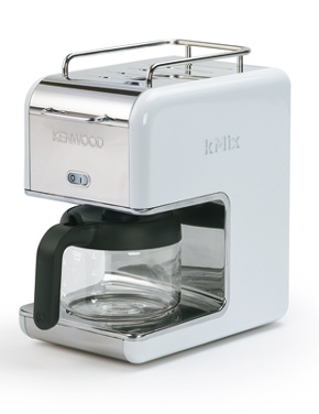 Kenwood kMix CM020 kahvinkeitin (valkoinen)