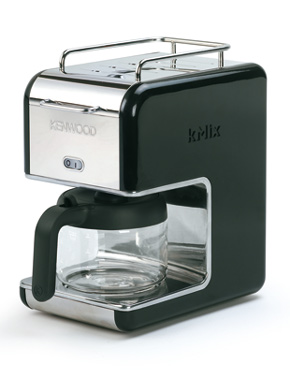 Kenwood kMix CM024 kahvinkeitin (musta)