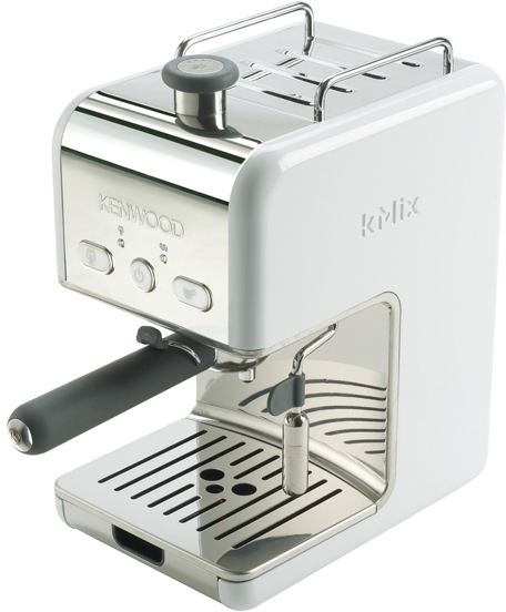 Kenwood kMix ES020 espressokeitin (valkoinen)