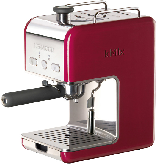 Kenwood kMix ES021 espressokeitin (punainen)