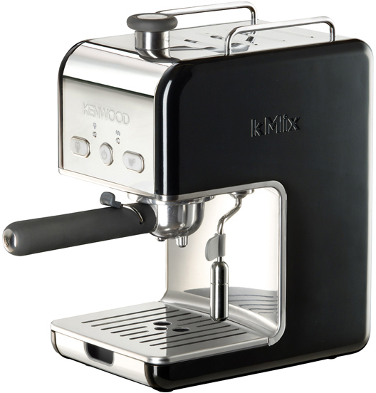 Kenwood kMix ES024 espressokeitin (musta)