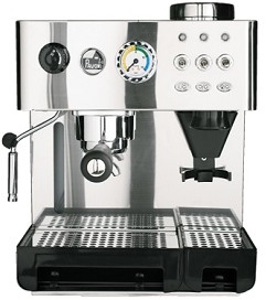 La Pavoni Domus Bar