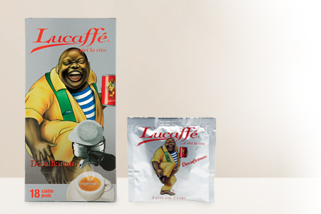 Lucaffé Decaffeinato