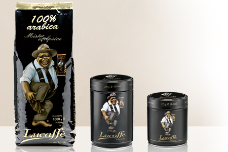Lucaffé 100% Arabica