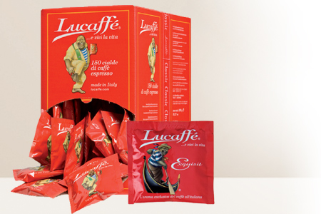 Lucaffé Exquisit