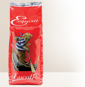 Lucaffé Exquisit