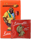 Lucaffé Mamma Lucia espressonapit 18 kpl