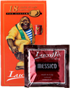 Lucaffé Messico espressonapit 18 kpl